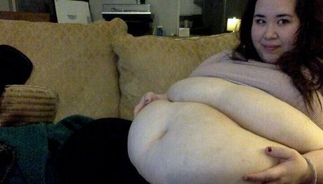 Cherrybabyssbbw  nude leaked OnlyFans photo