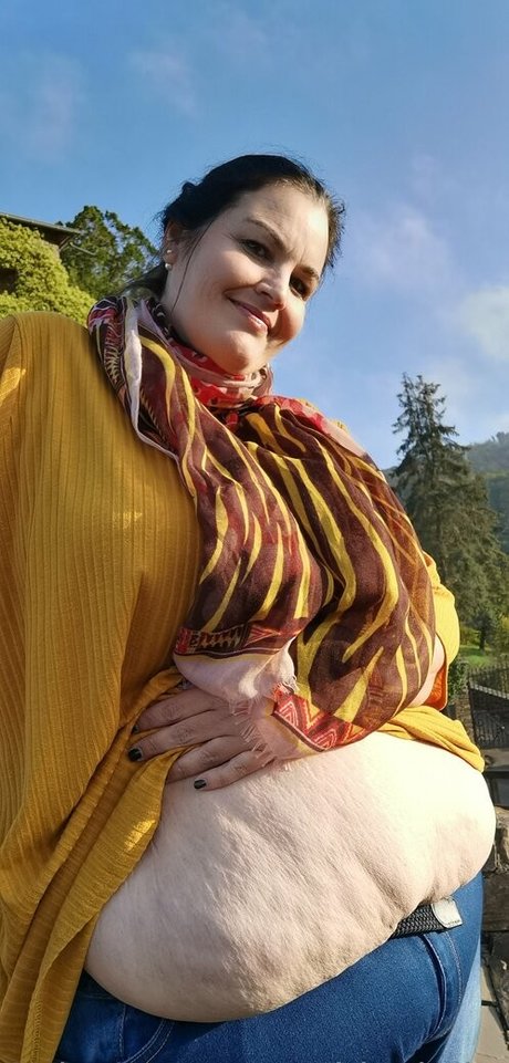 Nahá fotka uniklých OnlyFans od Ssbbwlailani