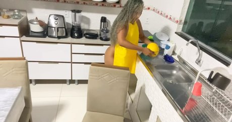 Photo nue de fuite OnlyFans de Renata Souza