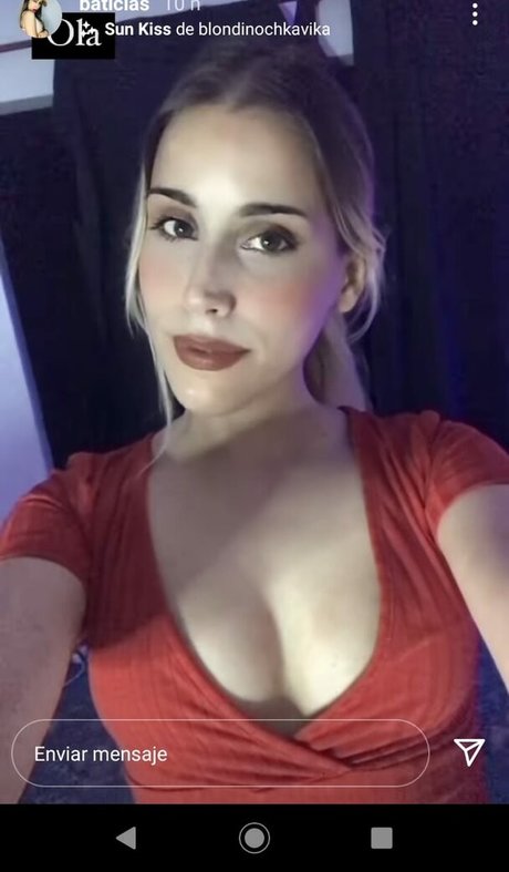 Alaston vuotanut OnlyFans-kuva Baticlas