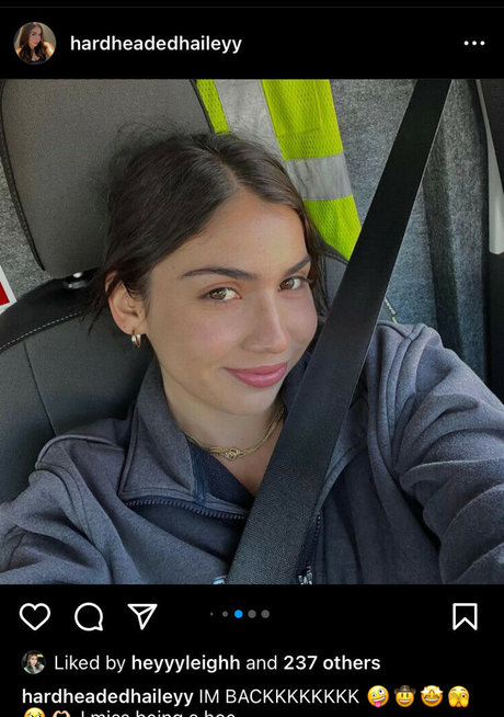 Hailey Gutierrez  nude leaked OnlyFans photo