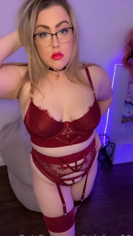 Nahá fotka uniklých OnlyFans od Ladyfoxx90