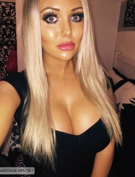 Naken lekkede OnlyFans-bilde av Colleen Mcauslin