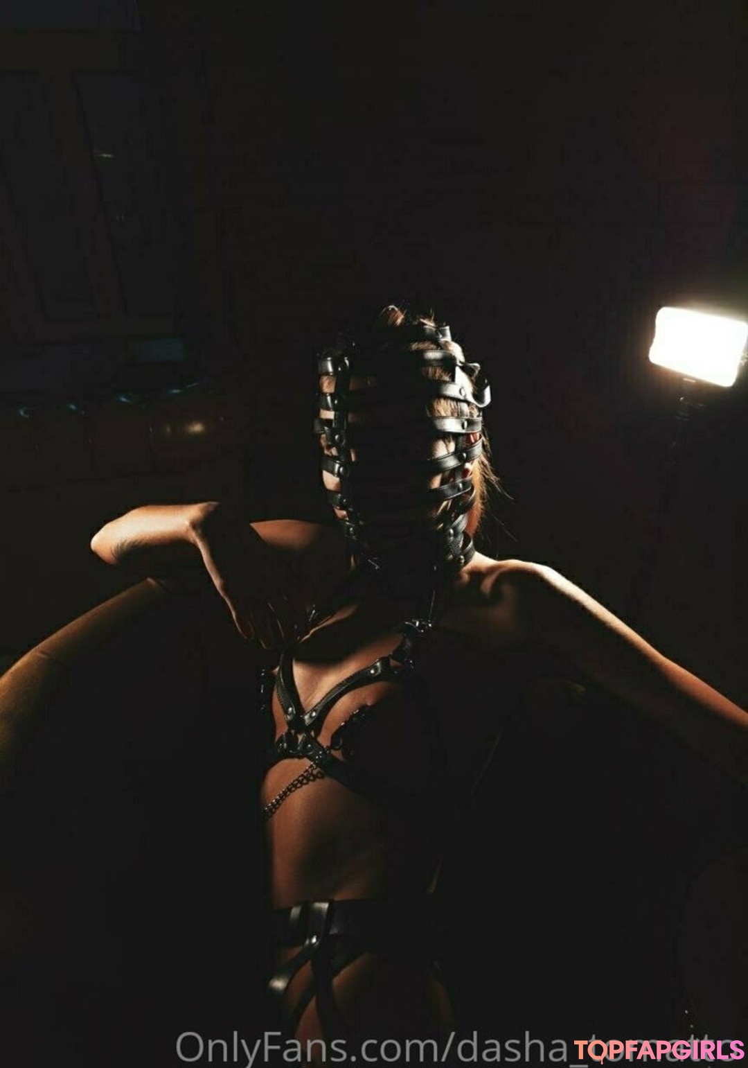 Alaston vuotanut OnlyFans-kuva Daria Marinina #44