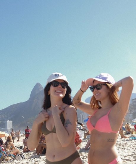 Naken läckt OnlyFans-bild av Jaqueline Guerreiro