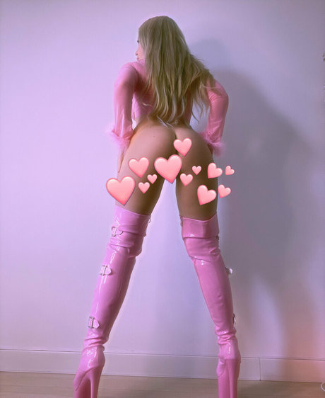 Photo nue de fuite OnlyFans de Englishrosefree