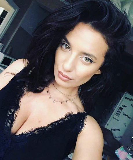 Alaston vuotanut OnlyFans-kuva Babymeryy93