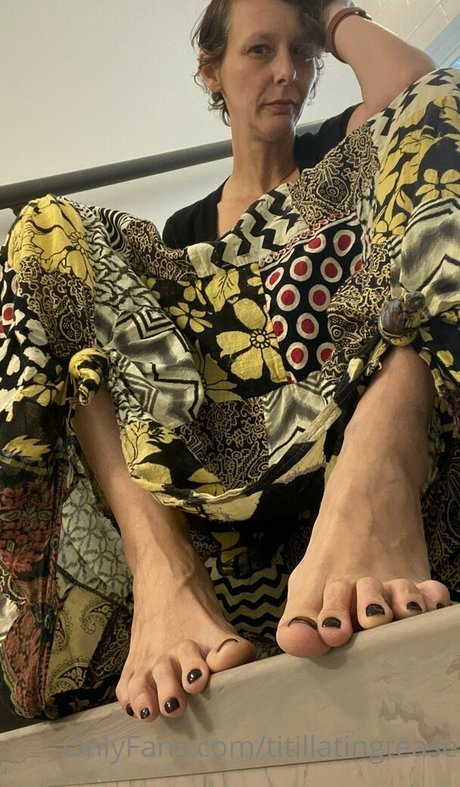 Titillatingtease