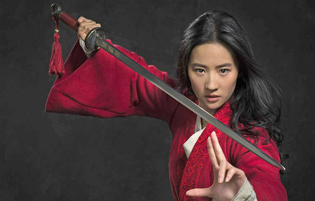 Liu Yifei  nude leaked OnlyFans photo