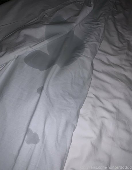 Photo nue de fuite OnlyFans de Hunterddddd