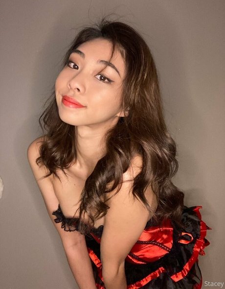 Nahá fotka uniklých OnlyFans od Ya Stacey