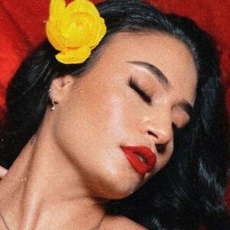 Naken lekkede OnlyFans-bilde av Rudemouthh