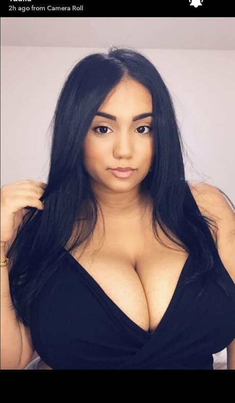 Foto desnuda filtrada de OnlyFans de Mynamesydalia