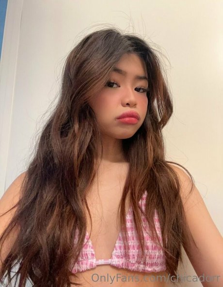 Chicadorr OnlyFansリークヌード写真