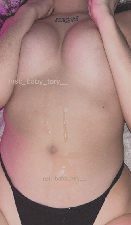 Babytori OnlyFansリークヌード写真