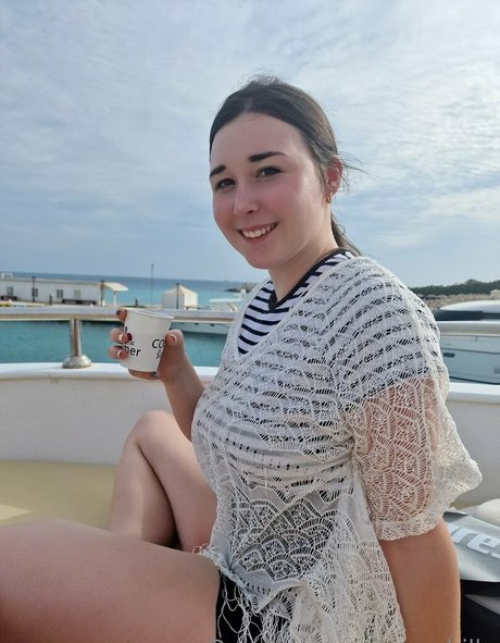 Nøgent lækket OnlyFans-billede af Maryhillx