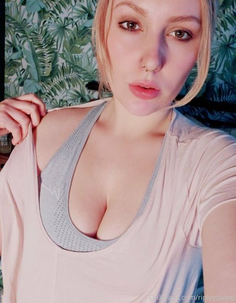 Foto nua vazada do OnlyFans de Ripleysweet