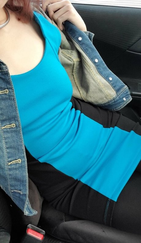 Nacktes geleaktes OnlyFans-Foto von Gingermckaylove