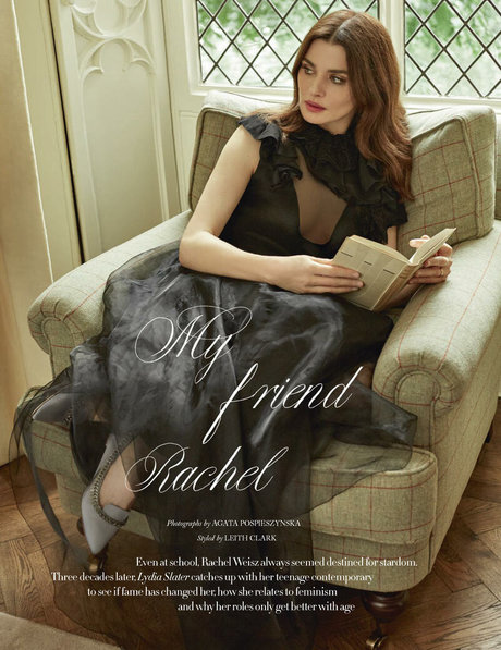 Rachel Weisz