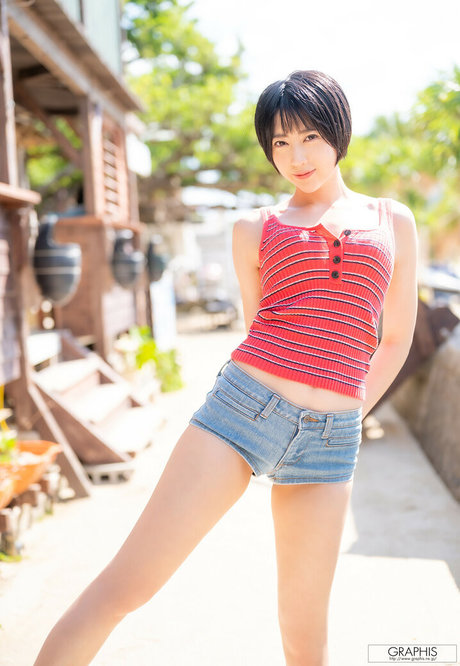 Naken läckt OnlyFans-bild av Hibiki Natsume