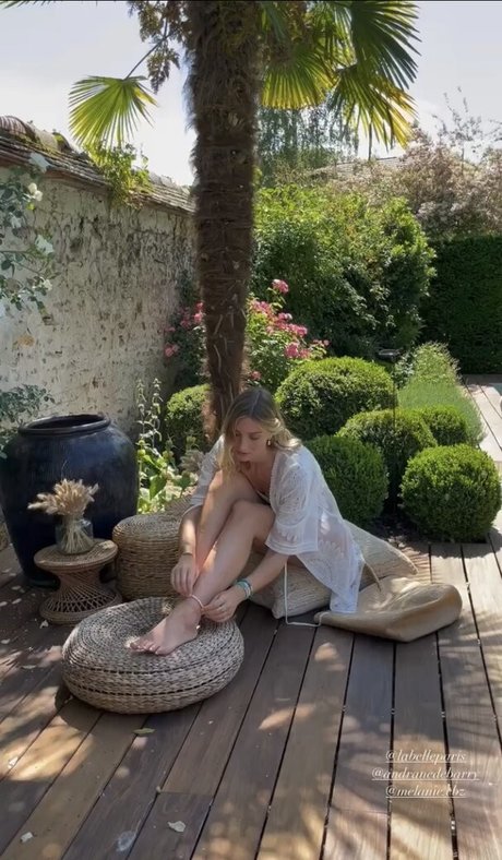 Обнаженная фотография утечки OnlyFans от Marine Dauchez