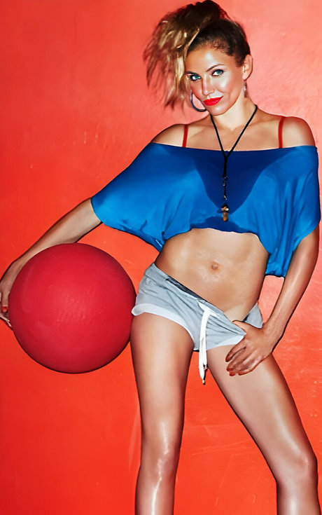 Cameron Diaz
