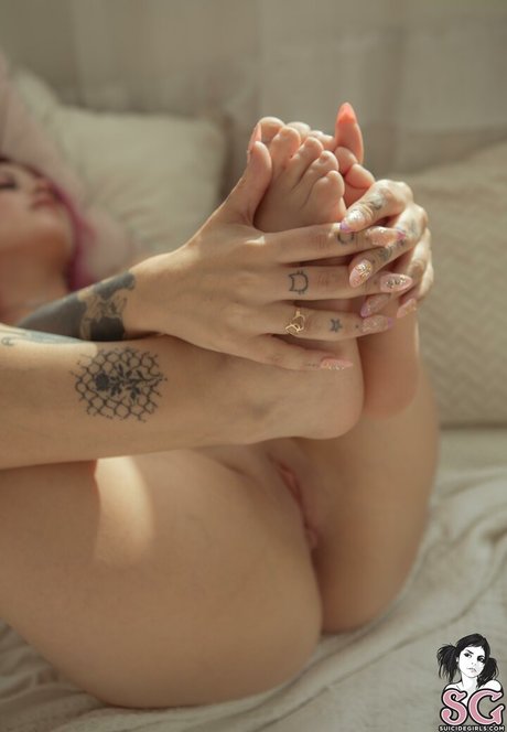 Naken läckt OnlyFans-bild av Kittynyaa