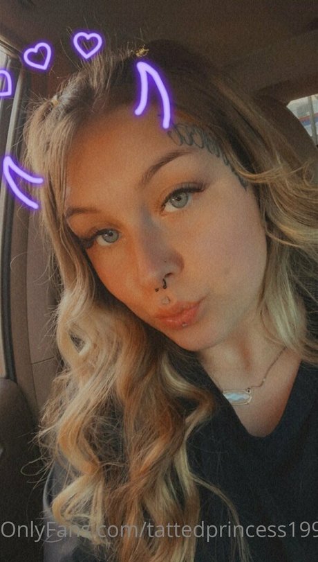 Tattedprincess1998 OnlyFansリークヌード写真