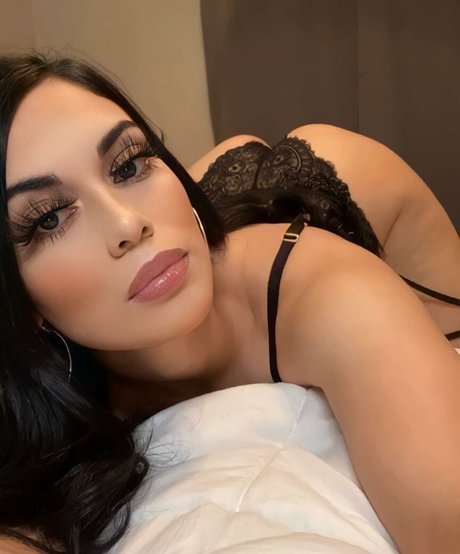 Alaston vuotanut OnlyFans-kuva Christy Forbes