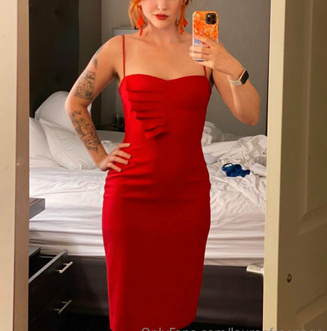 Foto nua vazada do OnlyFans de Laurenfreepage