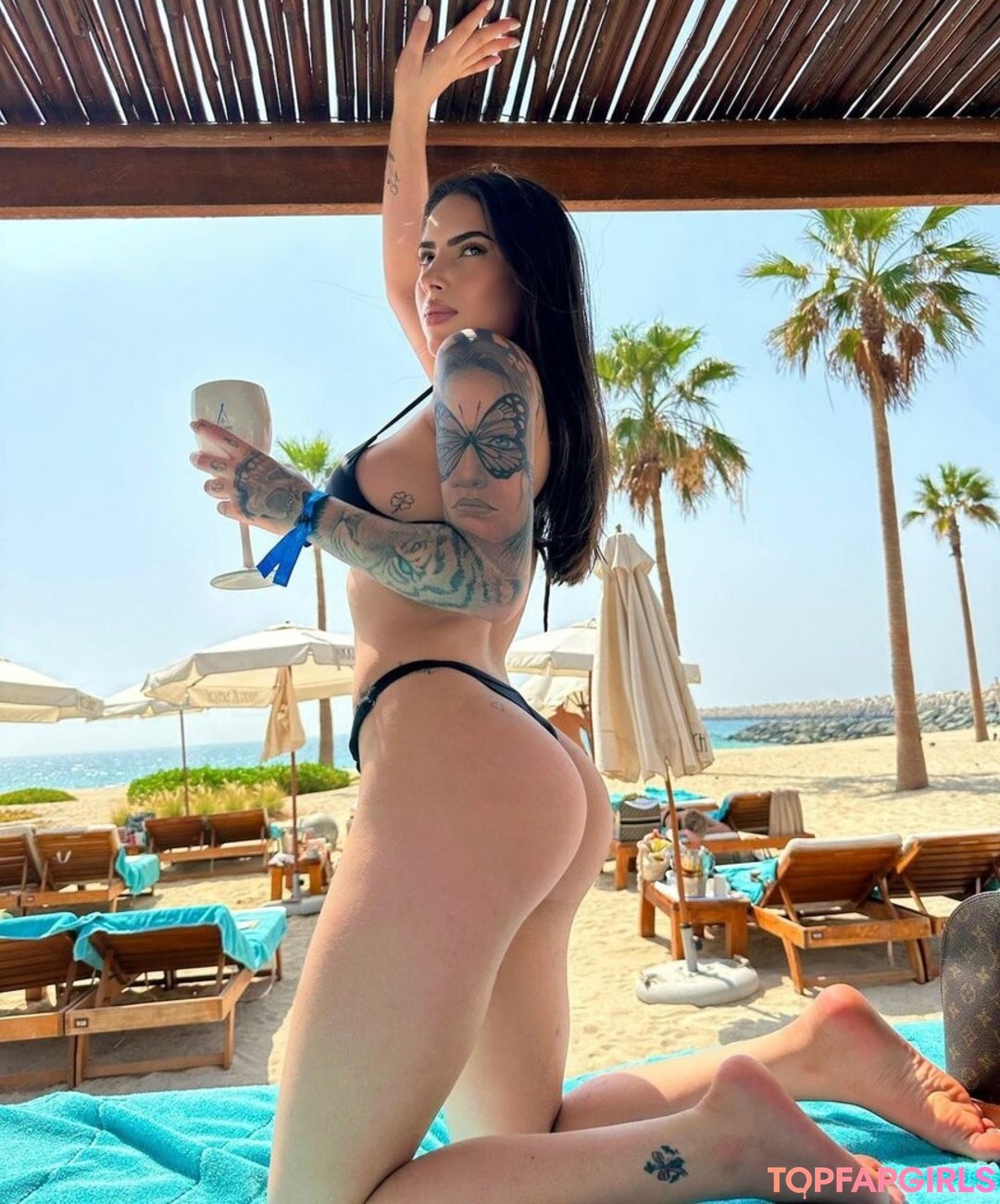 Photo nue de fuite OnlyFans de Kauani Siqueira #9