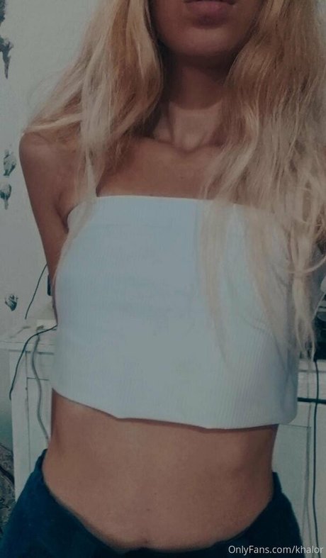 Photo nue de fuite OnlyFans de Khalor