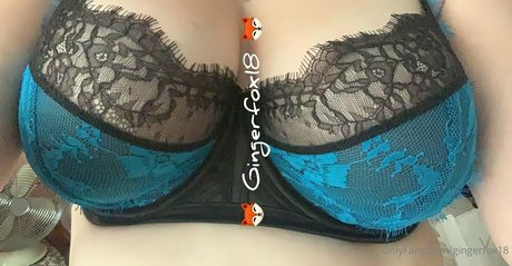 Nacktes geleaktes OnlyFans-Foto von Gingerfox18