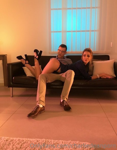 Photo nue de fuite OnlyFans de Charliedeanporn