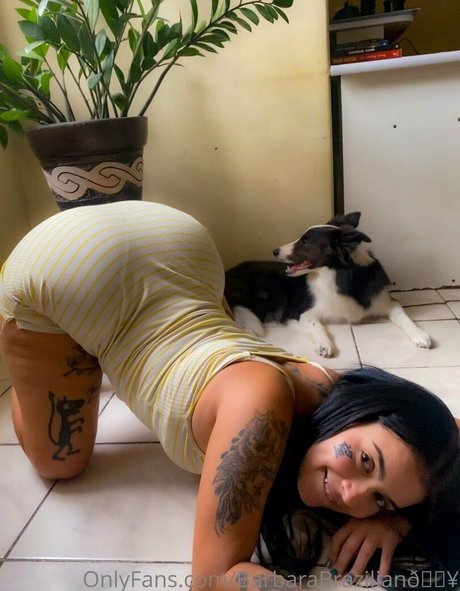 Barbara Brazilian OnlyFans 유출 누드 사진