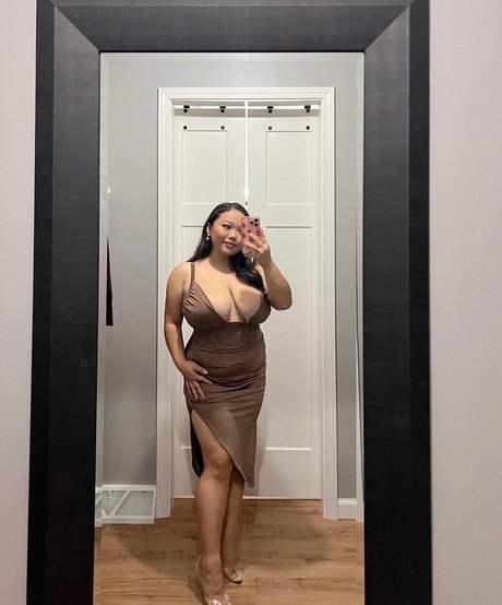 Foto desnuda filtrada de OnlyFans de Angiebabe