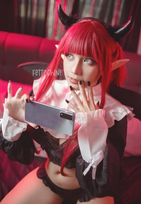 Naken läckt OnlyFans-bild av Fettochini