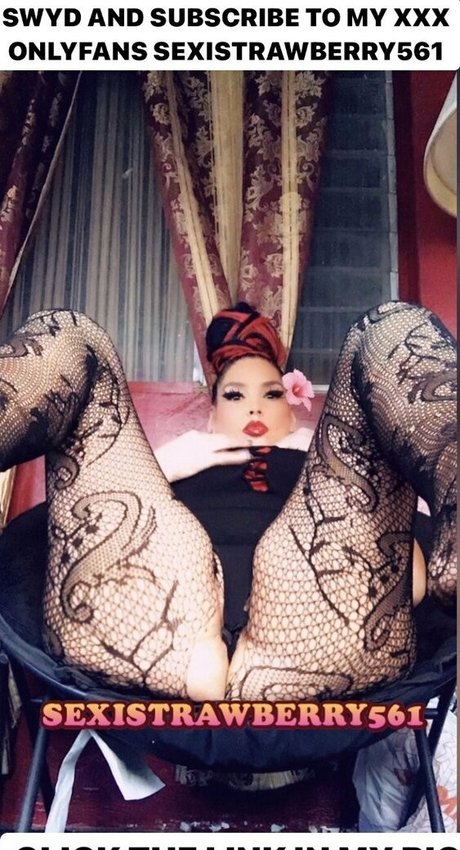 Sexistrawberry5611  nude leaked OnlyFans photo