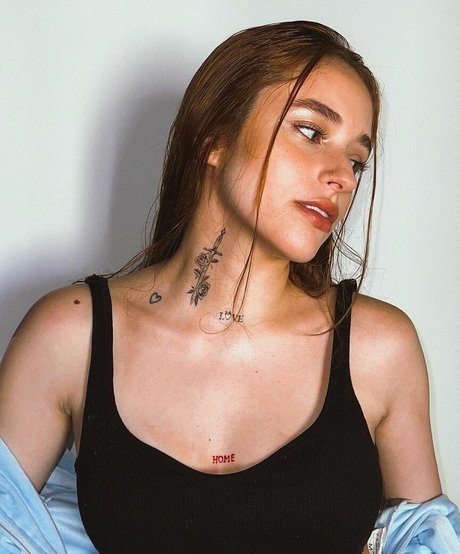 Alasti lekkinud OnlyFans-i pilt Gabssf