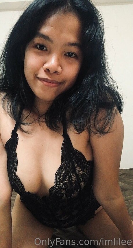 Nagie wyciekłe zdjęcie OnlyFans od Imlilee