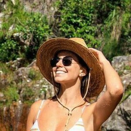 Alaston vuotanut OnlyFans-kuva Tamiris Censi