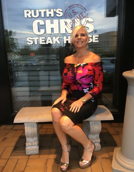 Alaston vuotanut OnlyFans-kuva Claudette Monroe
