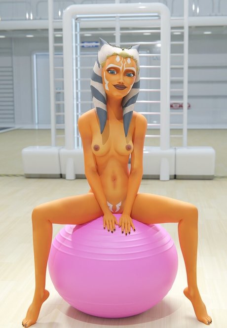 Ahsoka Tano OnlyFans