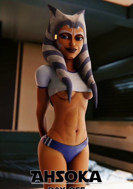 Foto di nudo di fuga di OnlyFans di Ahsoka Tano