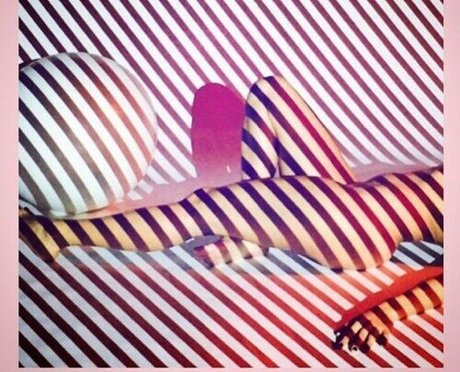 Photo nue de fuite OnlyFans de Kim Congdon