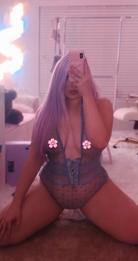 Naken lekkede OnlyFans-bilde av Rachryan
