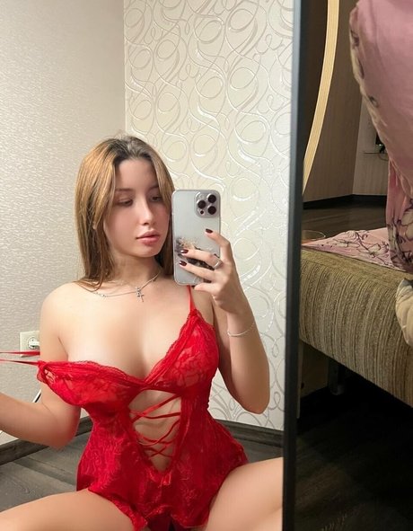 Foto di nudo di fuga di OnlyFans di Maria Ivanova