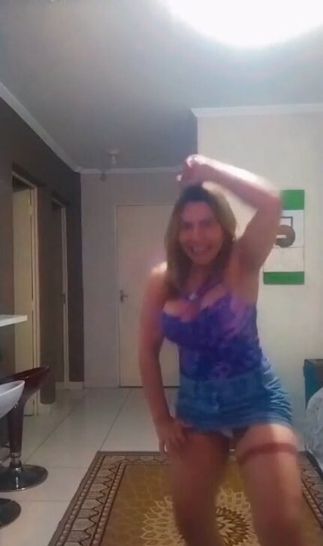 Naken lekkede OnlyFans-bilde av Celiayoutube