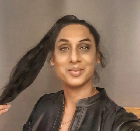 Nacktes geleaktes OnlyFans-Foto von Natassia Crystal