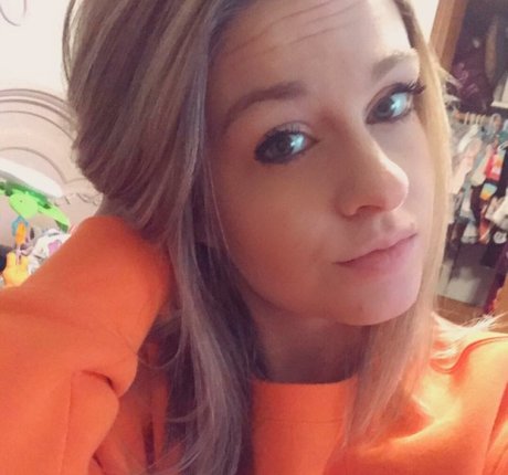 Photo nue de fuite OnlyFans de Kenzie Colvard